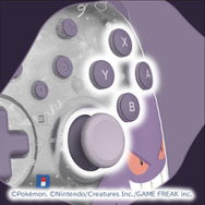 『ポケモン』ゲンガーとミミッキュの楽しいパーティーデザイン！スイッチ2対応コントローラーやアクセサリーなど全6商品が予約受付開始