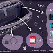 『ポケモン』ゲンガーとミミッキュの楽しいパーティーデザイン！スイッチ2対応コントローラーやアクセサリーなど全6商品が予約受付開始