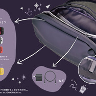 『ポケモン』ゲンガーとミミッキュの楽しいパーティーデザイン！スイッチ2対応コントローラーやアクセサリーなど全6商品が予約受付開始