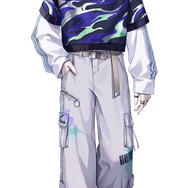 「にじさんじ」初の男子高校生アイドルVTuberグループ「すぷれあ」が誕生！皇れお、篠宮ゆの、城瀬いすみ、花籠つばさの4名がデビュー