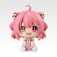 実況グループ「カラフルピーチ」新作一番くじ、全ラインナップが公開！ 「たよれるじゃぱぱ」「おっとりのあ」などフィギュア賞も充実