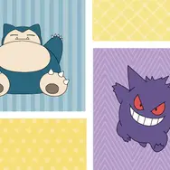 ミミッキュ、カビゴンのお顔織ワッペンが可愛い！「ポケモン」落ち着いた色合いのカーディガン全4種を全国のドンキなどにて9月20日発売