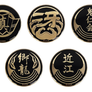 『龍が如く』代紋缶バッジをつけて極道入り！？ 「TGS2025」セガ/アトラスブースの物販、限定ステージ「ファンタイムSHOW」情報公開