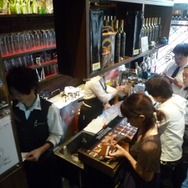 「LUIDA'S BAR(ルイーダの酒場)」がレベル3にレベルアップ、11種類の新メニューが登場