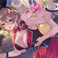 「PTA（パンツ・たくさん・あつめよう）システム」も搭載―『バニーガーデン』のスピンオフACT『へべれけ ばにーがーでん』10月9日発売