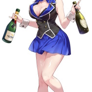 「PTA（パンツ・たくさん・あつめよう）システム」も搭載―『バニーガーデン』のスピンオフACT『へべれけ ばにーがーでん』10月9日発売