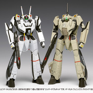 「マクロスゼロ」VF-1バルキリーの原点！「VF-0」コンバーチブルキットが再登場ー可動により劇中シーンを楽しめる