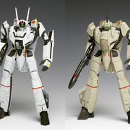 「マクロスゼロ」VF-1バルキリーの原点！「VF-0」コンバーチブルキットが再登場ー可動により劇中シーンを楽しめる