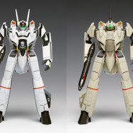 「マクロスゼロ」VF-1バルキリーの原点！「VF-0」コンバーチブルキットが再登場ー可動により劇中シーンを楽しめる