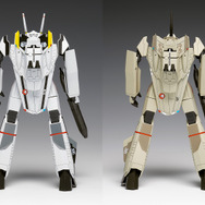 「マクロスゼロ」VF-1バルキリーの原点！「VF-0」コンバーチブルキットが再登場ー可動により劇中シーンを楽しめる