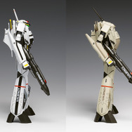 「マクロスゼロ」VF-1バルキリーの原点！「VF-0」コンバーチブルキットが再登場ー可動により劇中シーンを楽しめる