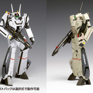 「マクロスゼロ」VF-1バルキリーの原点！「VF-0」コンバーチブルキットが再登場ー可動により劇中シーンを楽しめる
