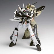 「マクロスゼロ」VF-1バルキリーの原点！「VF-0」コンバーチブルキットが再登場ー可動により劇中シーンを楽しめる