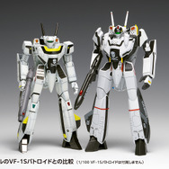 「マクロスゼロ」VF-1バルキリーの原点！「VF-0」コンバーチブルキットが再登場ー可動により劇中シーンを楽しめる