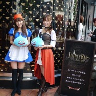 「LUIDA'S BAR(ルイーダの酒場)」がレベル3にレベルアップ、11種類の新メニューが登場