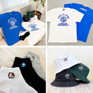 『モンハン』『ストリートファイター』など、人気キャラがドットで大集結！「カプコンピクセルオールスターズ」アパレルが9月19日発売