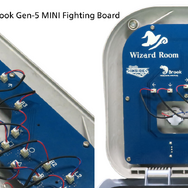 上質な次世代レバーレスアケコン「グリムパール」12月上旬発売！「Good 8 Squad」さはら選手がSFL第5節で実戦投入予定