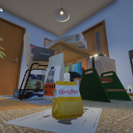 大流行した“カロリーメイト”3Dアクションゲームに続編！中村悠一、杉田智和らに加え、大塚明夫演じる「リキッド」も引き続き参戦