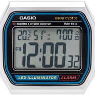 懐かしデザイン×多機能！カシオ「DQD-851J-8JF」が9%オフで登場