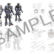 「ガンダム 鉄血のオルフェンズ」放送10周年記念の設定資料集・画集が発売へ―長井龍雪監督×岡田麿里氏対談など盛り沢山の計3冊