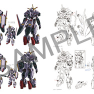 「ガンダム 鉄血のオルフェンズ」放送10周年記念の設定資料集・画集が発売へ―長井龍雪監督×岡田麿里氏対談など盛り沢山の計3冊