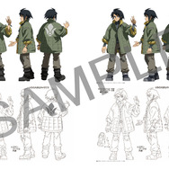 「ガンダム 鉄血のオルフェンズ」放送10周年記念の設定資料集・画集が発売へ―長井龍雪監督×岡田麿里氏対談など盛り沢山の計3冊