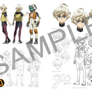 「ガンダム 鉄血のオルフェンズ」放送10周年記念の設定資料集・画集が発売へ―長井龍雪監督×岡田麿里氏対談など盛り沢山の計3冊
