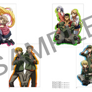 「ガンダム 鉄血のオルフェンズ」放送10周年記念の設定資料集・画集が発売へ―長井龍雪監督×岡田麿里氏対談など盛り沢山の計3冊