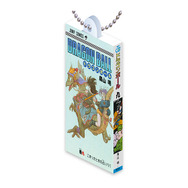 「ドラゴンボール」コミックスが特別仕様のミニチュアチャームに！第1巻から14巻までを再現