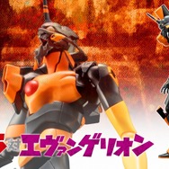 「エヴァンゲリオン初号機 ゴジラカラー Ver.」が再販！「ゴジラvsデストロイア」をモチーフにしたカラーリング