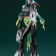 妖艶セクシーな姿にキュン…「マイリトルポニー」より「クイーンクリサリス」が山下しゅんや氏デザインの美少女フィギュア化