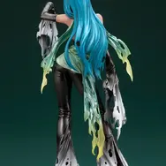 妖艶セクシーな姿にキュン…「マイリトルポニー」より「クイーンクリサリス」が山下しゅんや氏デザインの美少女フィギュア化