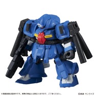 「Sガンダム」や「ゼク・アイン」らをカスタマイズ！ガシャポン「モビルスーツ アンサンブル」第13弾が再販
