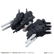 「Sガンダム」や「ゼク・アイン」らをカスタマイズ！ガシャポン「モビルスーツ アンサンブル」第13弾が再販