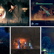 気が付いたら時間が溶けるメトロイドヴァニア5選！注目の『ホロウナイト』最新作、ダークファンタジーや魔法司書の活躍まで