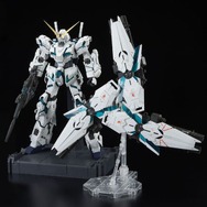 PGガンプラ2連発！「ユニコーンガンダム（最終決戦Ver.）」と「フェネクス（ナラティブVer.）」がプレバンで再販