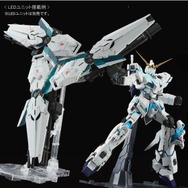 PGガンプラ2連発！「ユニコーンガンダム（最終決戦Ver.）」と「フェネクス（ナラティブVer.）」がプレバンで再販