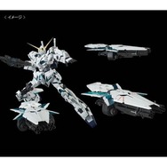 PGガンプラ2連発！「ユニコーンガンダム（最終決戦Ver.）」と「フェネクス（ナラティブVer.）」がプレバンで再販