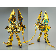 PGガンプラ2連発！「ユニコーンガンダム（最終決戦Ver.）」と「フェネクス（ナラティブVer.）」がプレバンで再販