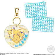 『ポケモン』お名前プレートを作成できるパチパチデコネームが登場！ピカチュウやニャオハ、集合デザインなどどれも可愛い全8種