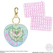 『ポケモン』お名前プレートを作成できるパチパチデコネームが登場！ピカチュウやニャオハ、集合デザインなどどれも可愛い全8種