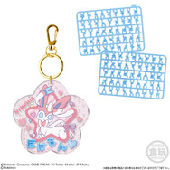 『ポケモン』お名前プレートを作成できるパチパチデコネームが登場！ピカチュウやニャオハ、集合デザインなどどれも可愛い全8種