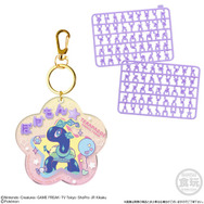 『ポケモン』お名前プレートを作成できるパチパチデコネームが登場！ピカチュウやニャオハ、集合デザインなどどれも可愛い全8種