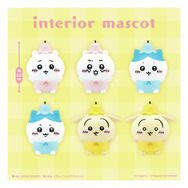 「ちいかわ」サイズ感が可愛いマスコットから笑顔満開のタオルまで！注目の新商品がちいかわマーケットにて本日9月19日11時発売