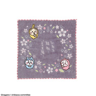 「ちいかわ」サイズ感が可愛いマスコットから笑顔満開のタオルまで！注目の新商品がちいかわマーケットにて本日9月19日11時発売