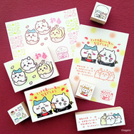 「ちいかわ」サイズ感が可愛いマスコットから笑顔満開のタオルまで！注目の新商品がちいかわマーケットにて本日9月19日11時発売