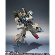 ガンダリウムγ初採用機「プロトタイプ リック・ディアス」がROBOT魂で立体化！トリモチ・ランチャー発射口を見せたハンドパーツ等も付属