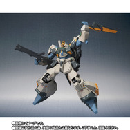 ガンダリウムγ初採用機「プロトタイプ リック・ディアス」がROBOT魂で立体化！トリモチ・ランチャー発射口を見せたハンドパーツ等も付属