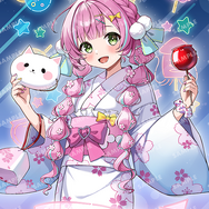 「NexuStella（ネクサステラ）」所属Vライバーがブロマイドに！武士来舞、ネクカラメンバーのお祭り衣装が「エンタメプリント」で発売