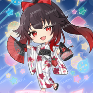 「NexuStella（ネクサステラ）」所属Vライバーがブロマイドに！武士来舞、ネクカラメンバーのお祭り衣装が「エンタメプリント」で発売